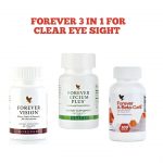 Organic medicines for eye problems