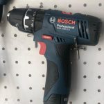 Bosch Professional Cordless Impact Drill GSB 1080-2-LI 12V