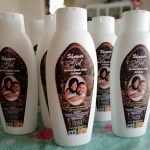 African Black Soap Shower Gel