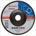 Bosch Stainless Steel Metal Grinding Wheel
