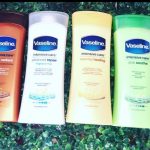 Vaseline Intensive Care Lotions