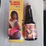 Mega Power Hip Up Syrup