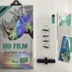 Apple iPhone totu design HD film Tempered glass  xs/7