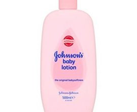 johnsons baby lotion