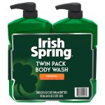Irish Spring Bodywash  (Twin Pack)