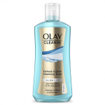 Olay refresh and flow cleansing toner