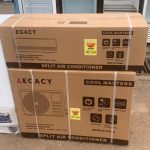Legacy Air Conditioner 1.5HP