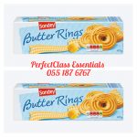 Butter Rings