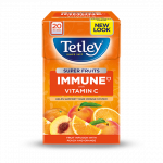 Tetley Vitamin C Tea