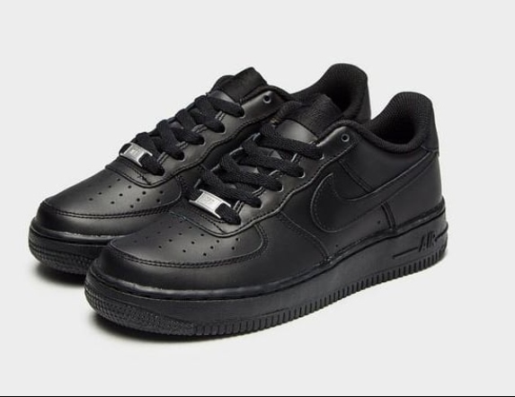 Black Air Force 1 Price In Ghana | Nike Shoes | Reapp Gh