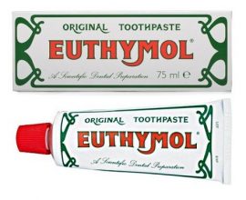euthymol toothpaste price in ghana