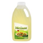 Wesson Canola Oil 5L