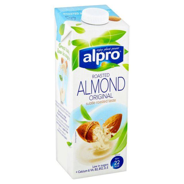 Kirkland Unsweetened Almond Milk