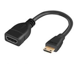 mini hdmi to hdmi cable price in ghana