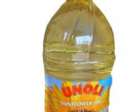 sunflower oil in ghana