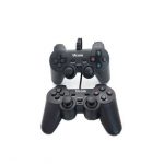 UCOM Double Game Controller Pad With Sock Effect