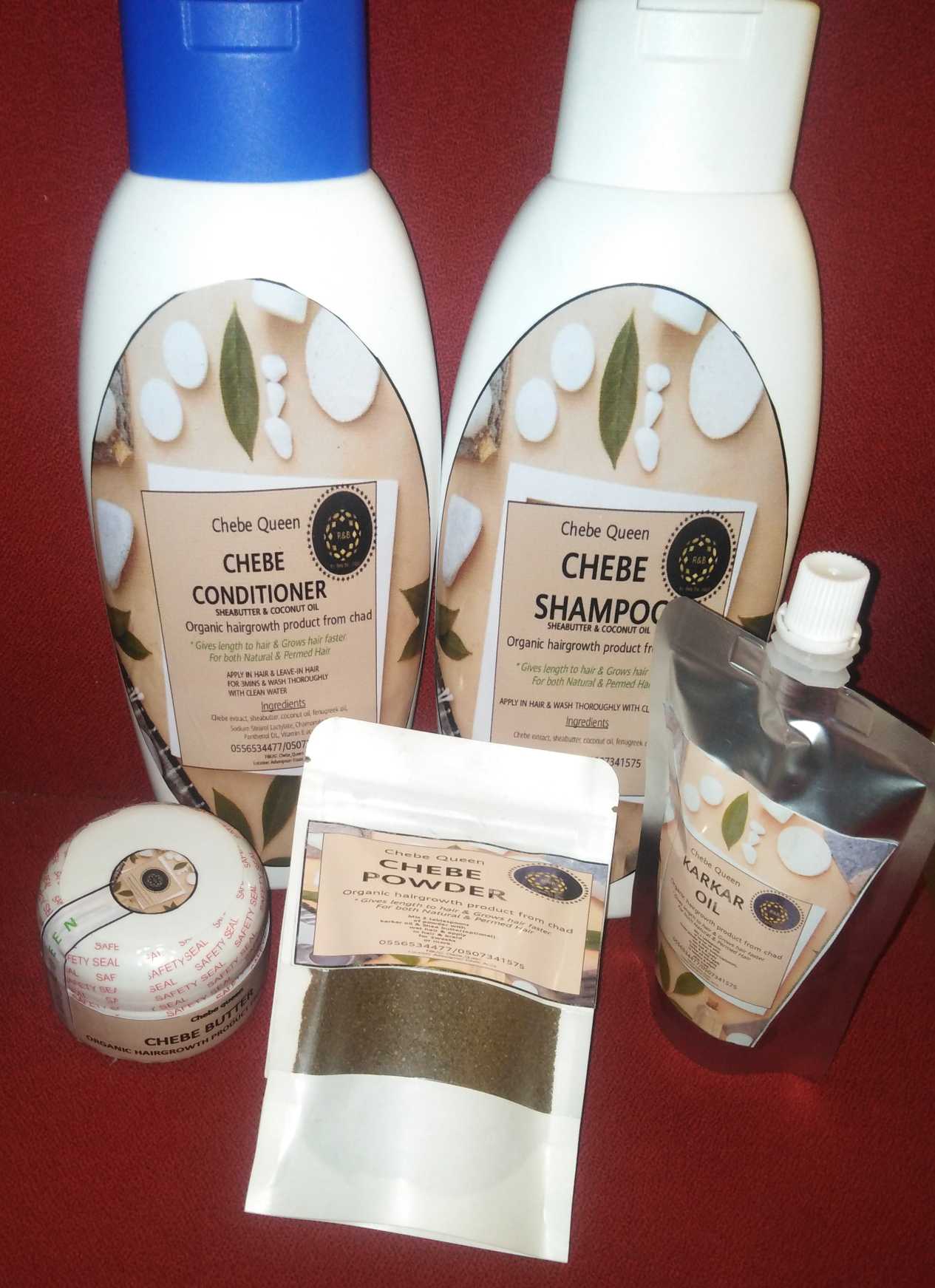Chebe Hair Products For Sale In Ghana Reapp Ghana