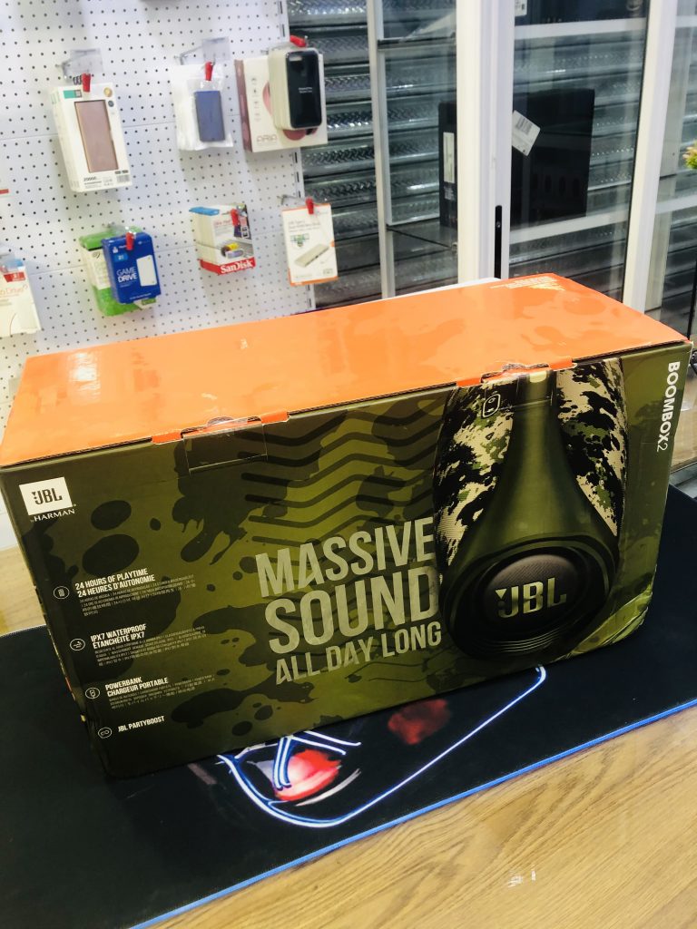 JBL Boombox 2 Price In Ghana Audio Reapp Ghana