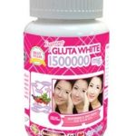 Gluta White Whitening Pills