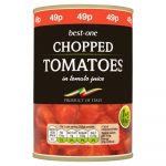 Best One Chopped Tomatoes