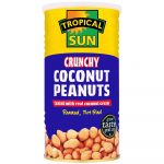 Tropical Sun Crunchy Coconut Peanuts