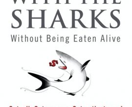 swim with the sharks book