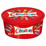 Celebrations Chocolate Tub 650g