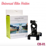Universal bike holder for smartphone