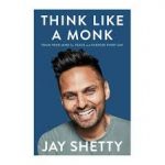 Think Like A Monk Book
