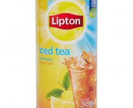 lipton iced tea lemon