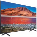 Samsung 65″ UA65CU7000U 65-Inch Smart 4K UHD TV