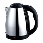 Scarlet Electric Reflective Kettle 2 Litres- Silver
