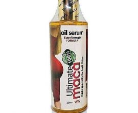 ultimate maca oil serum