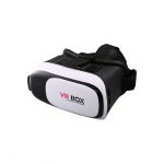 VR Virtual Reality 3D For Mobile Phone- Black/white