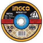 INGCO Metal Grinding Disc 4 1/2”