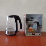 Cntronic Glass Electric Kettle