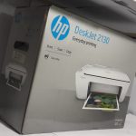 HP 2130 Photocopier/Scanner/Printer