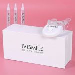 Ivismile teeth whitening kit
