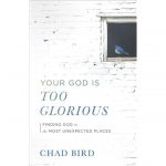 Your God Is Too Glorious By Chad Bird