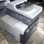 Automatic Duplex HP 3530 Colour Laserjet Photocopier/Printer