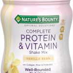 Natures Bounty Protein and Vitamin Shake Mix