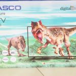 Nasco 32” Digital Satellite Tv