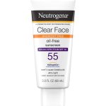 Neutrogena Break-Out Free Sunscreen.