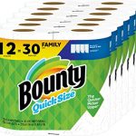 Bounty Paper Towel (Pack Of 12)