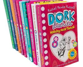 dork diaries books