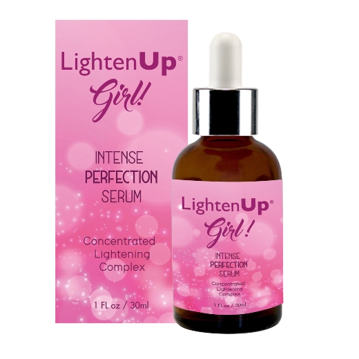 Lighten Up Girl Intense Perfecting Serum