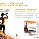 Max N-Fuze Nutritional Replenishment