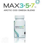 Max 357 Omega Oils