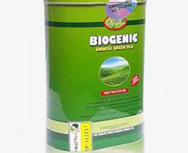 biogenic chinese green tea