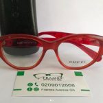 Red Eyeglasses Frames